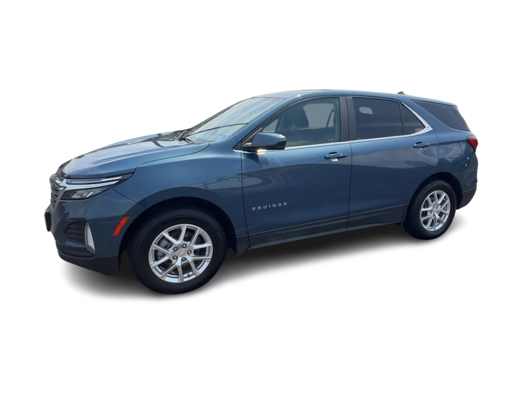Thumbnail: 2024 Chevrolet Equinox - 3