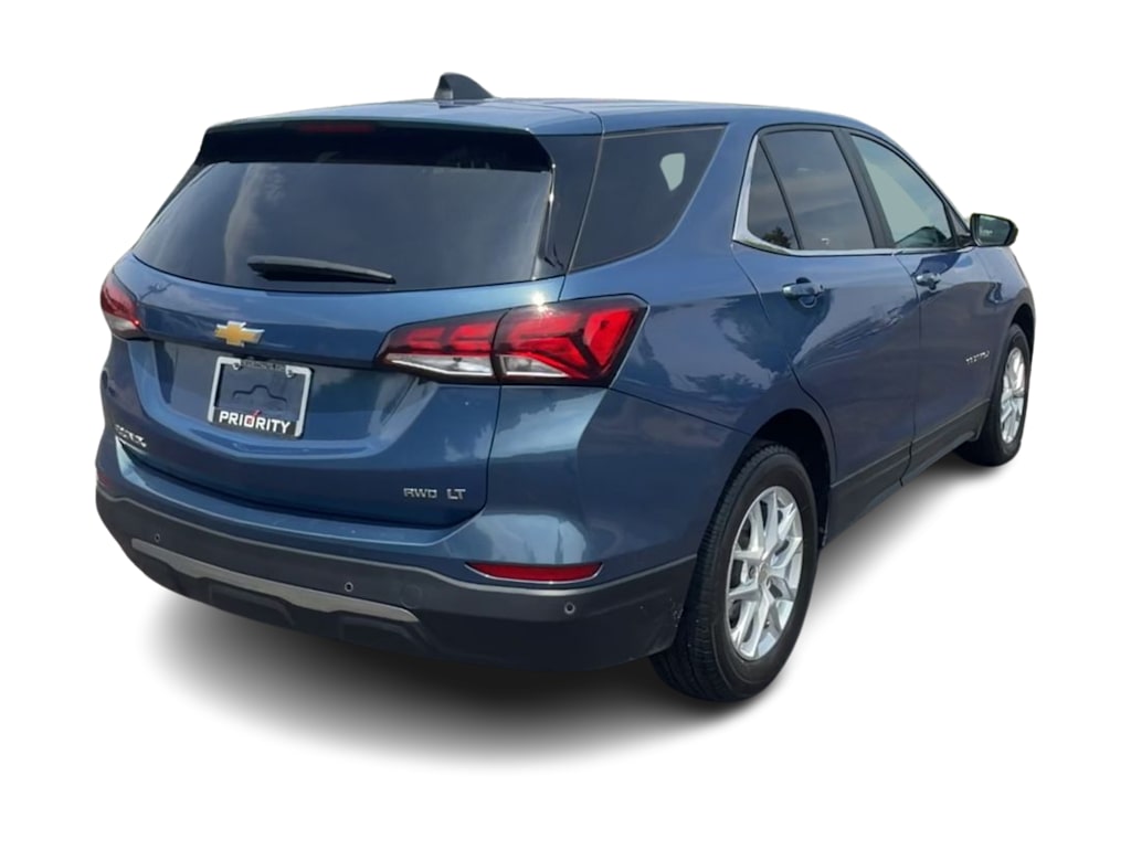 Thumbnail: 2024 Chevrolet Equinox - 18