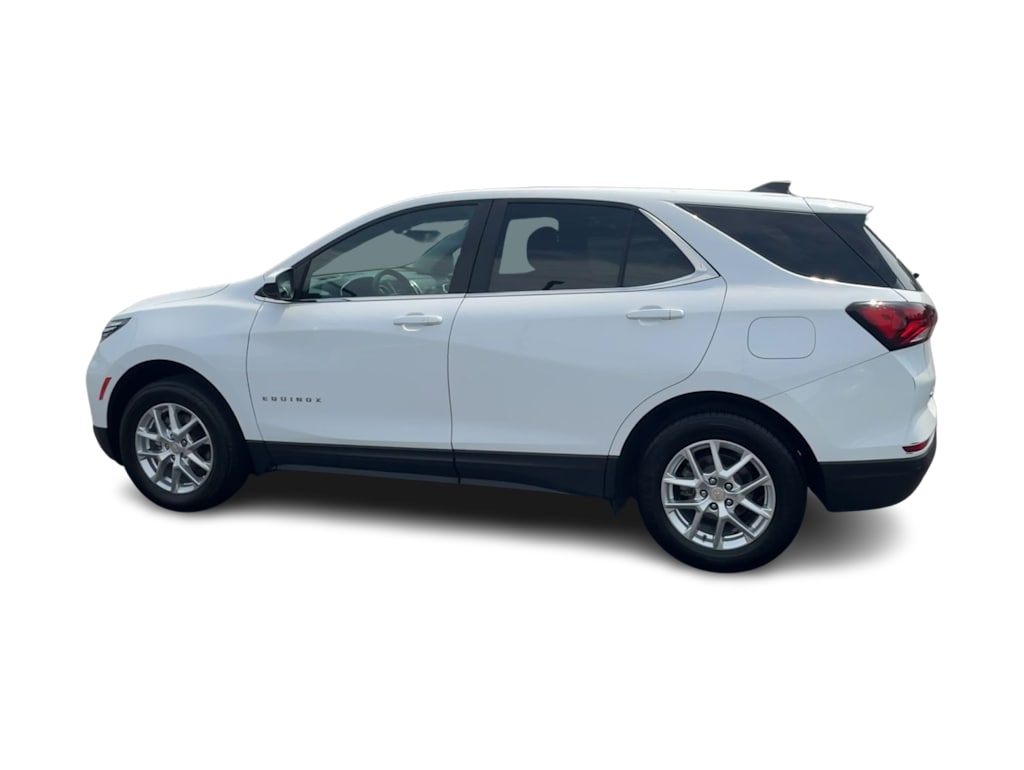 Thumbnail: 2024 Chevrolet Equinox - 17