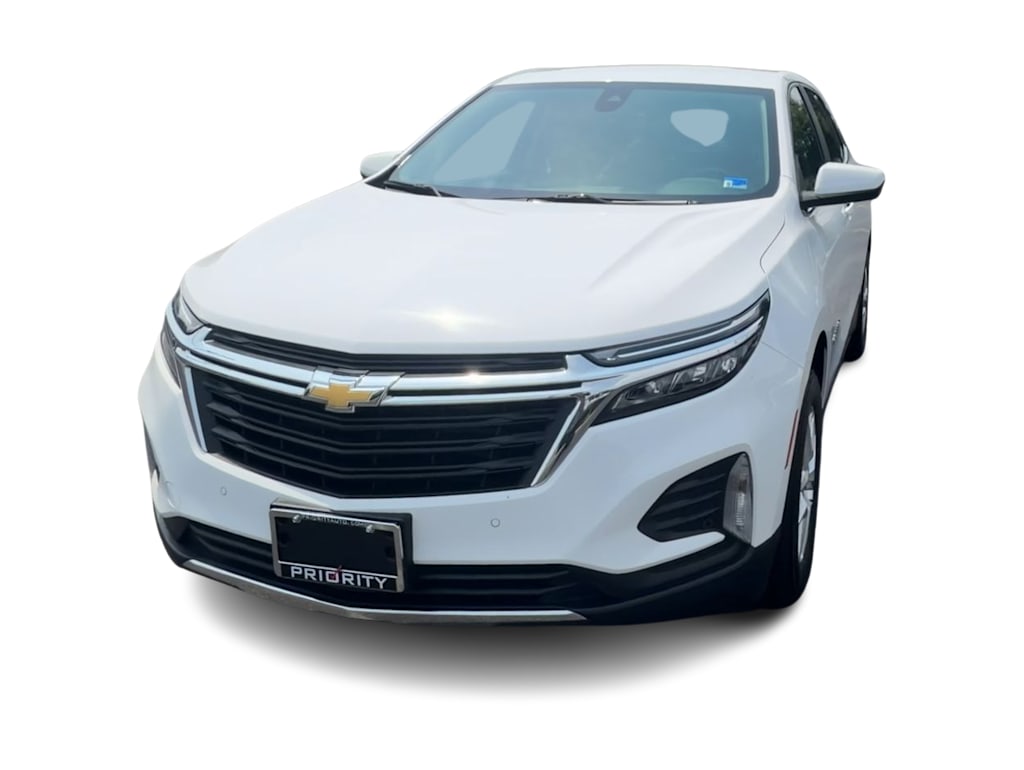 Thumbnail: 2024 Chevrolet Equinox - 5