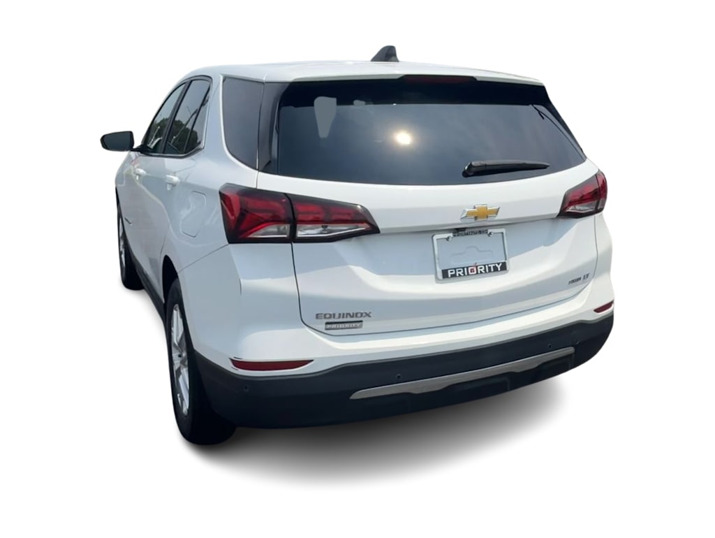 Thumbnail: 2024 Chevrolet Equinox - 4