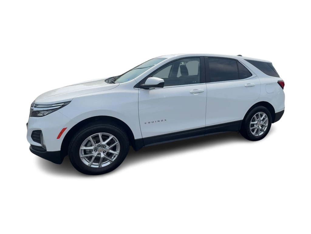 Thumbnail: 2024 Chevrolet Equinox - 3