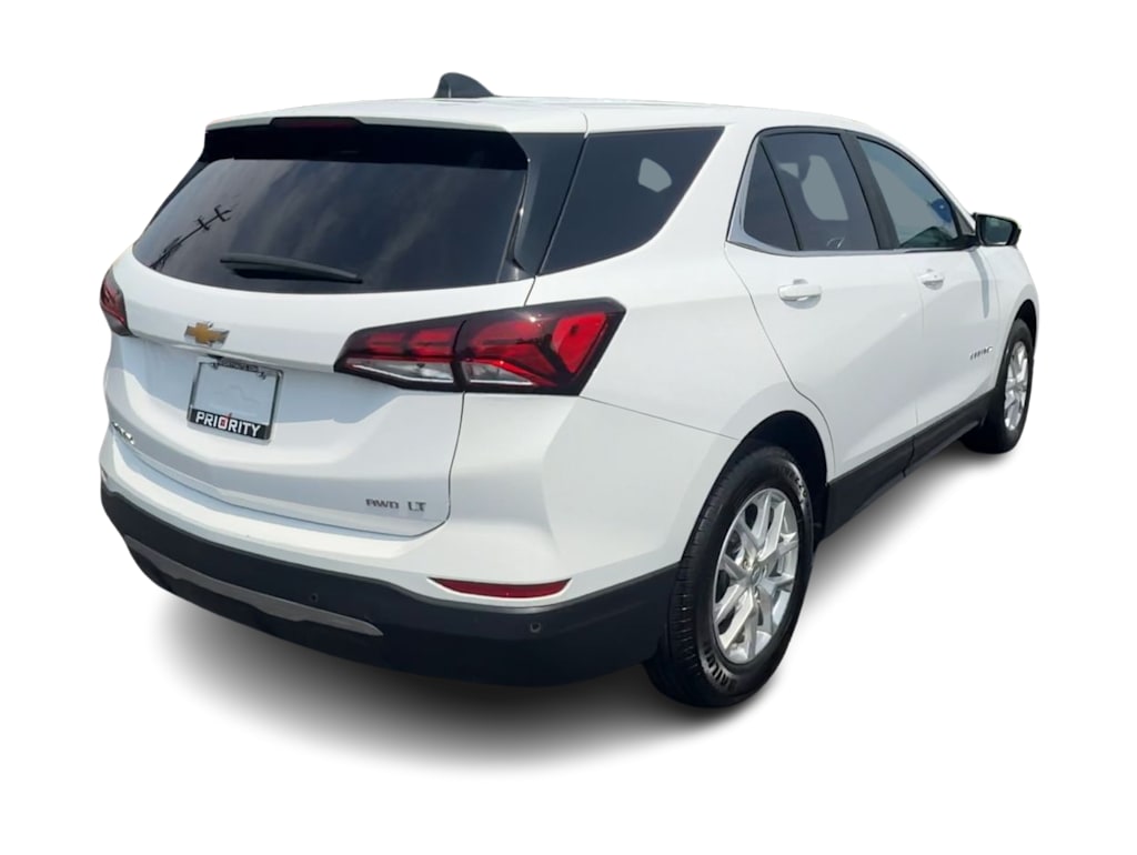 Thumbnail: 2024 Chevrolet Equinox - 18