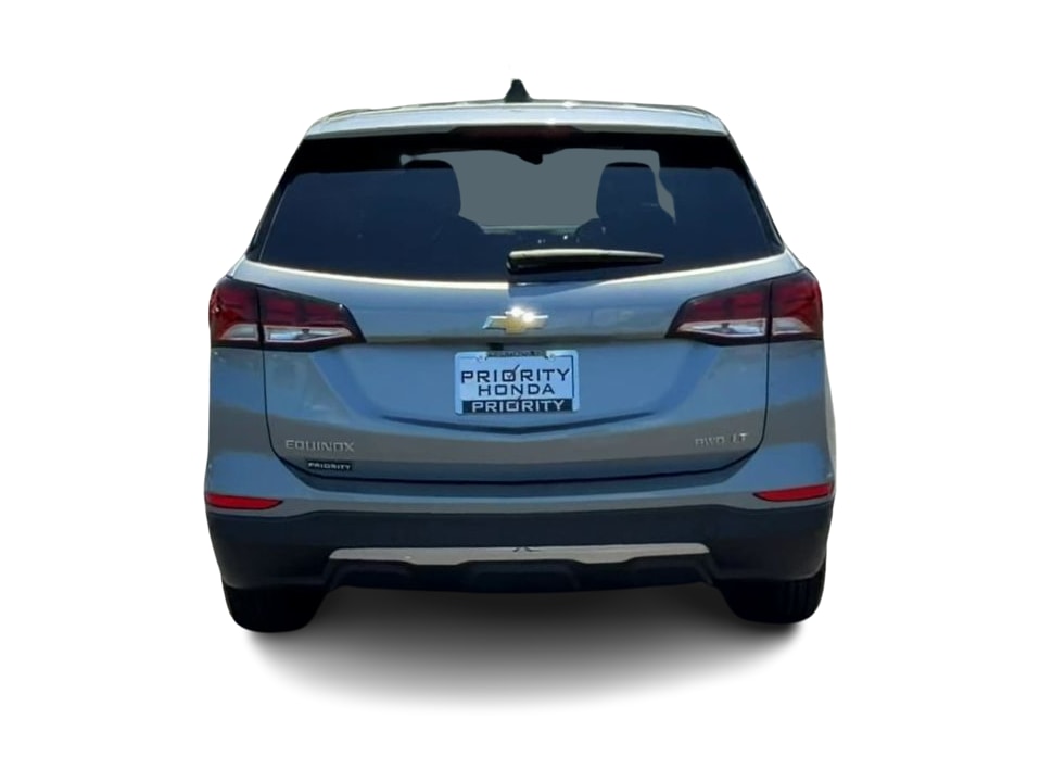 Thumbnail: 2024 Chevrolet Equinox - 5