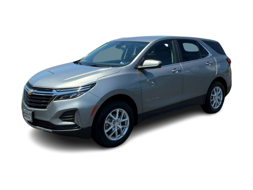 Thumbnail: 2024 Chevrolet Equinox - 17