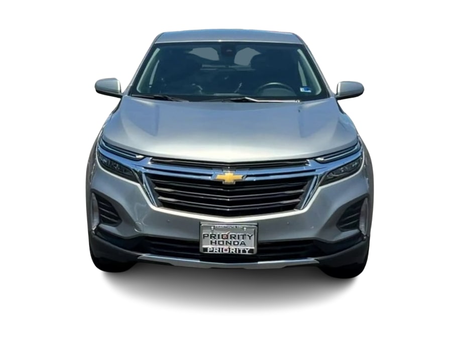 Thumbnail: 2024 Chevrolet Equinox - 6
