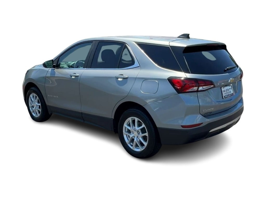 Thumbnail: 2024 Chevrolet Equinox - 4