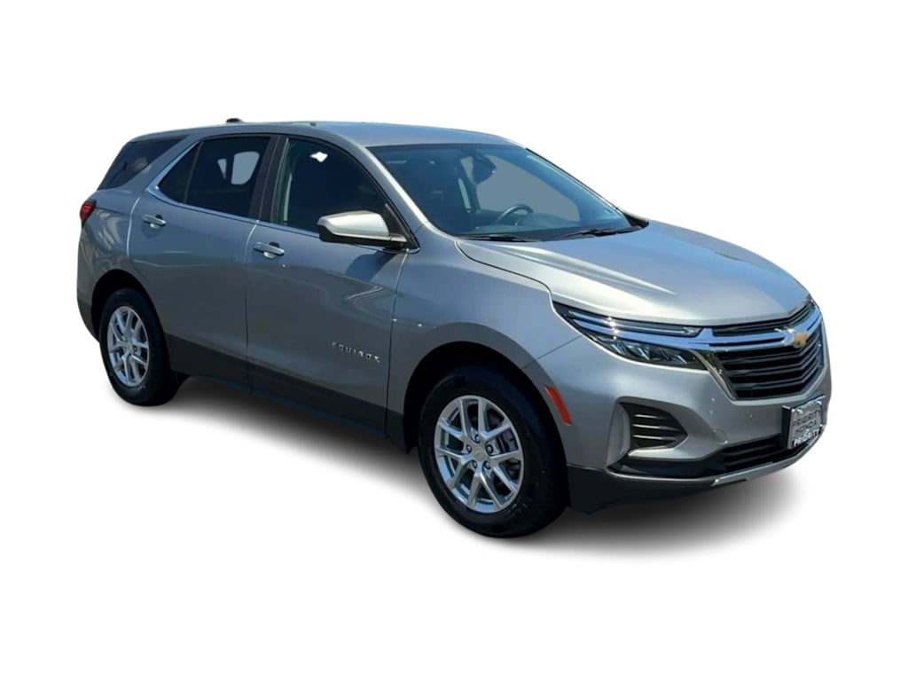 Thumbnail: 2024 Chevrolet Equinox - 16