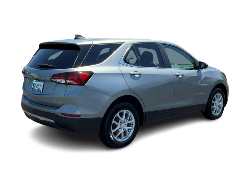Thumbnail: 2024 Chevrolet Equinox - 18