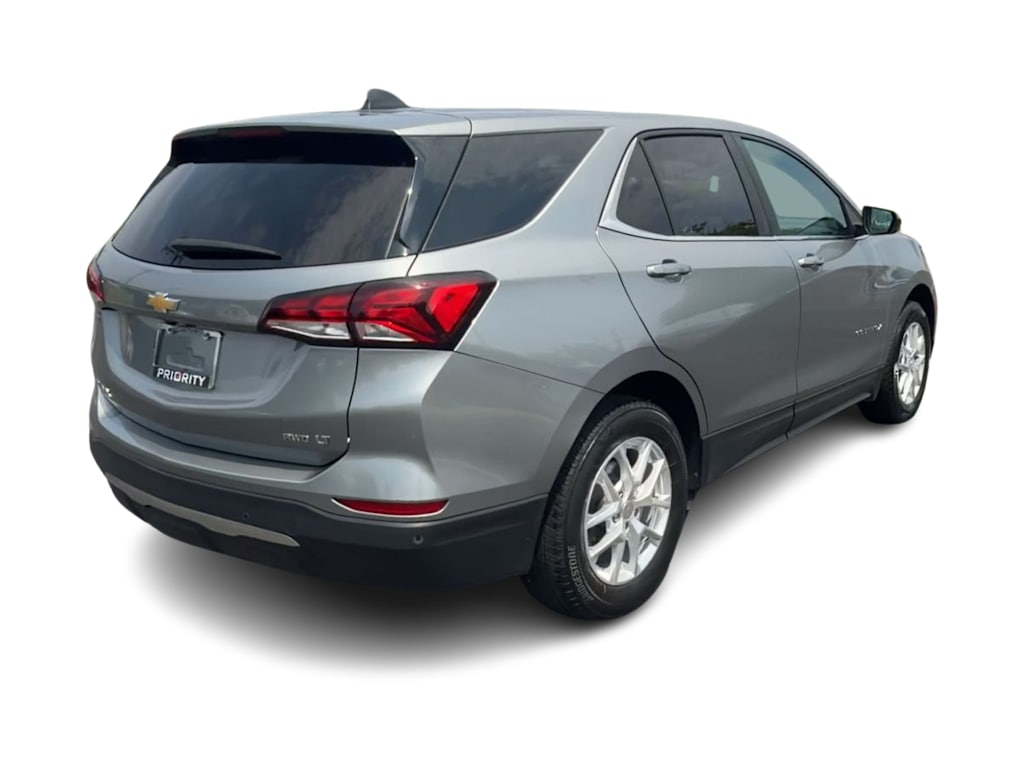 Thumbnail: 2024 Chevrolet Equinox - 18