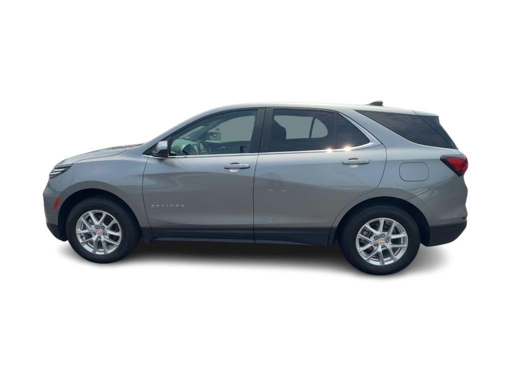 Thumbnail: 2024 Chevrolet Equinox - 16