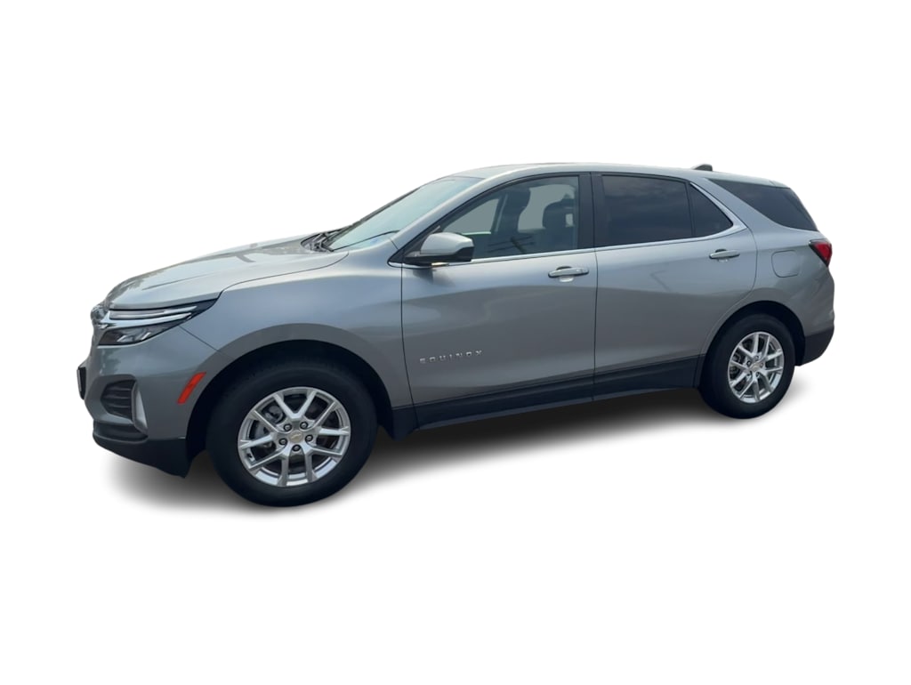 Thumbnail: 2024 Chevrolet Equinox - 3