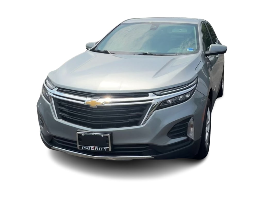 Thumbnail: 2024 Chevrolet Equinox - 5