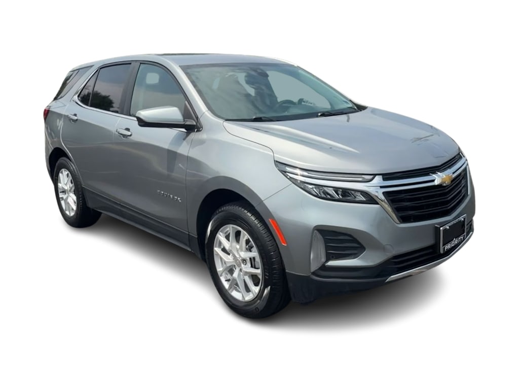 Thumbnail: 2024 Chevrolet Equinox - 15