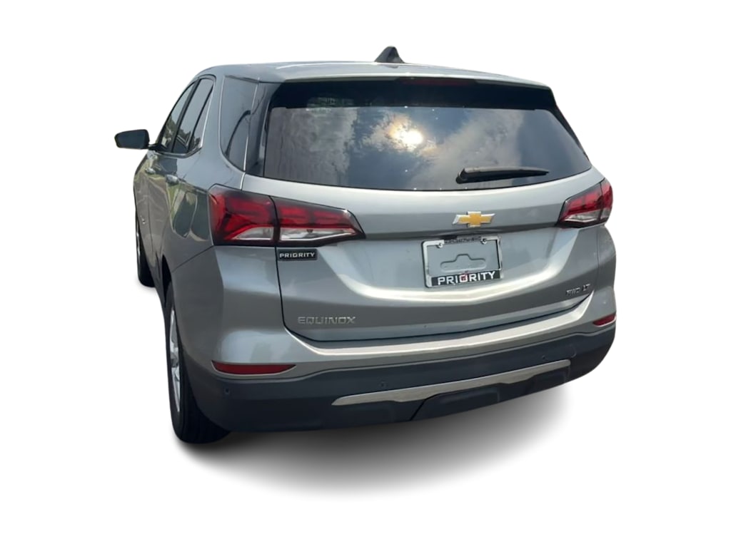 Thumbnail: 2024 Chevrolet Equinox - 4