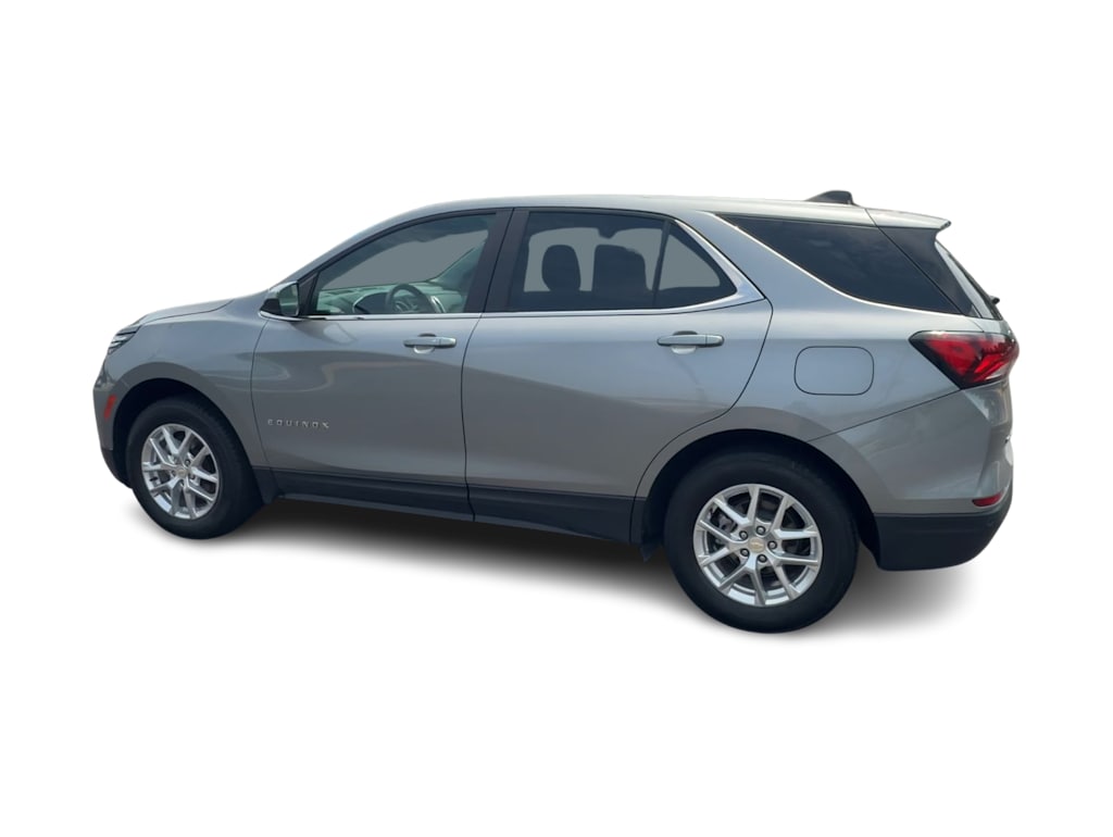 Thumbnail: 2024 Chevrolet Equinox - 17