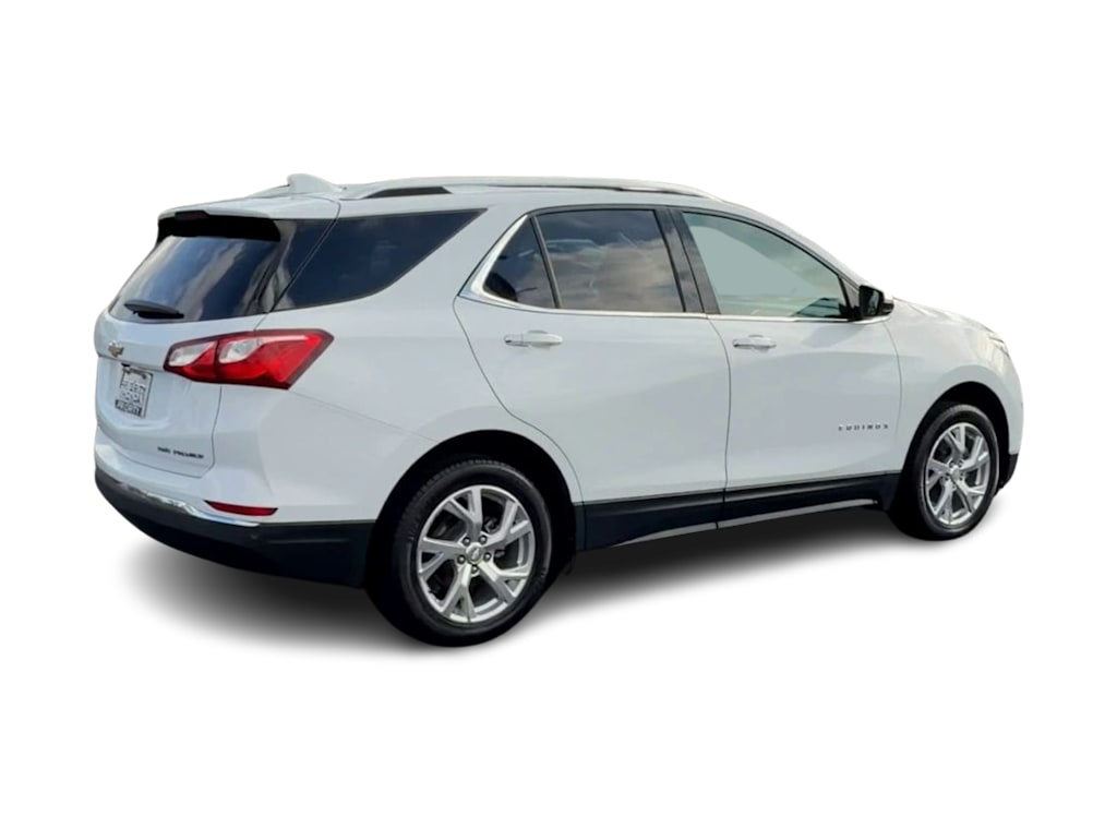 Thumbnail: 2021 Chevrolet Equinox - 18