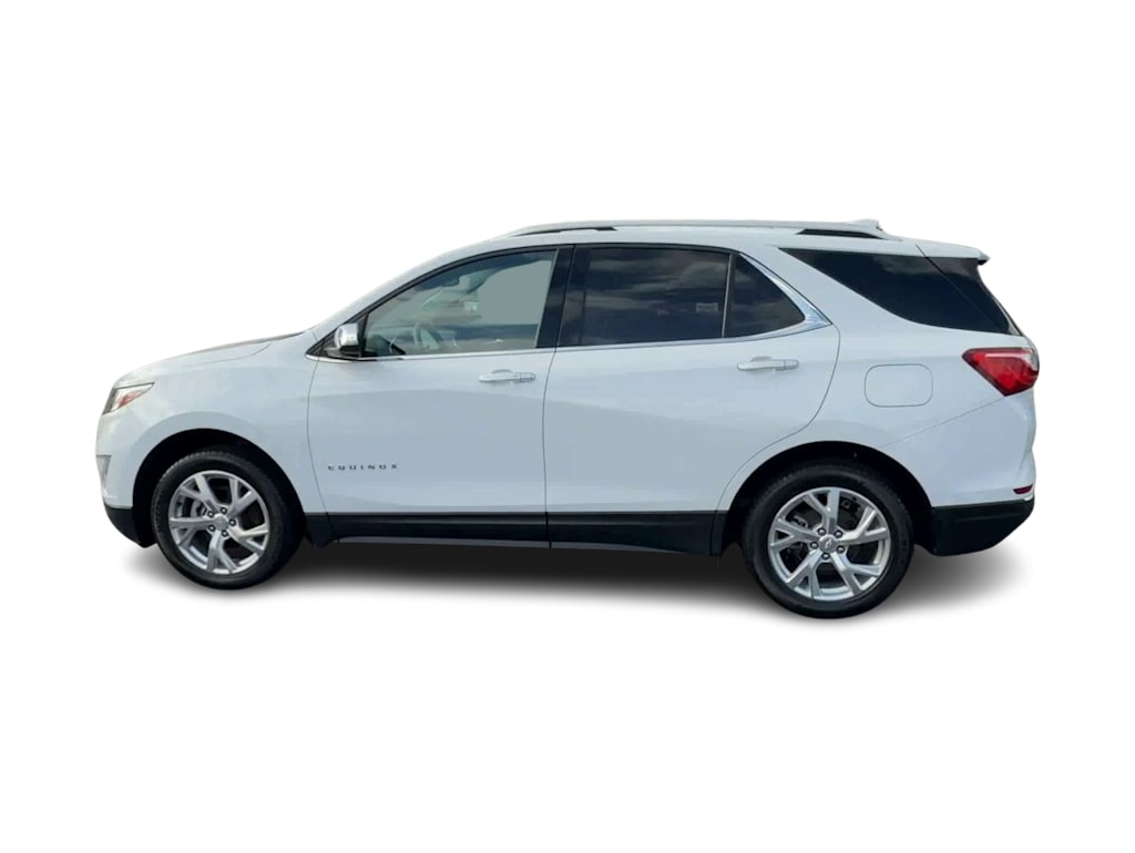 Thumbnail: 2021 Chevrolet Equinox - 17