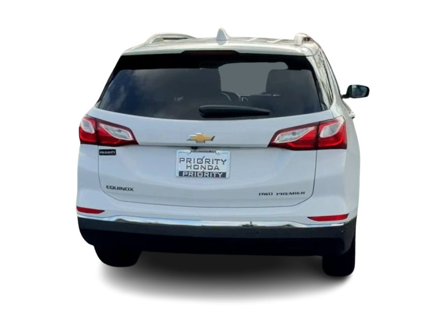 Thumbnail: 2021 Chevrolet Equinox - 5