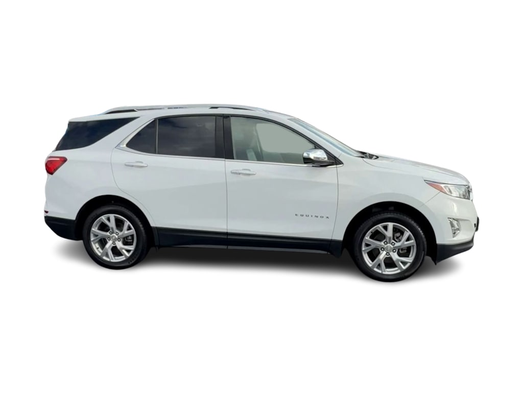 Thumbnail: 2021 Chevrolet Equinox - 19
