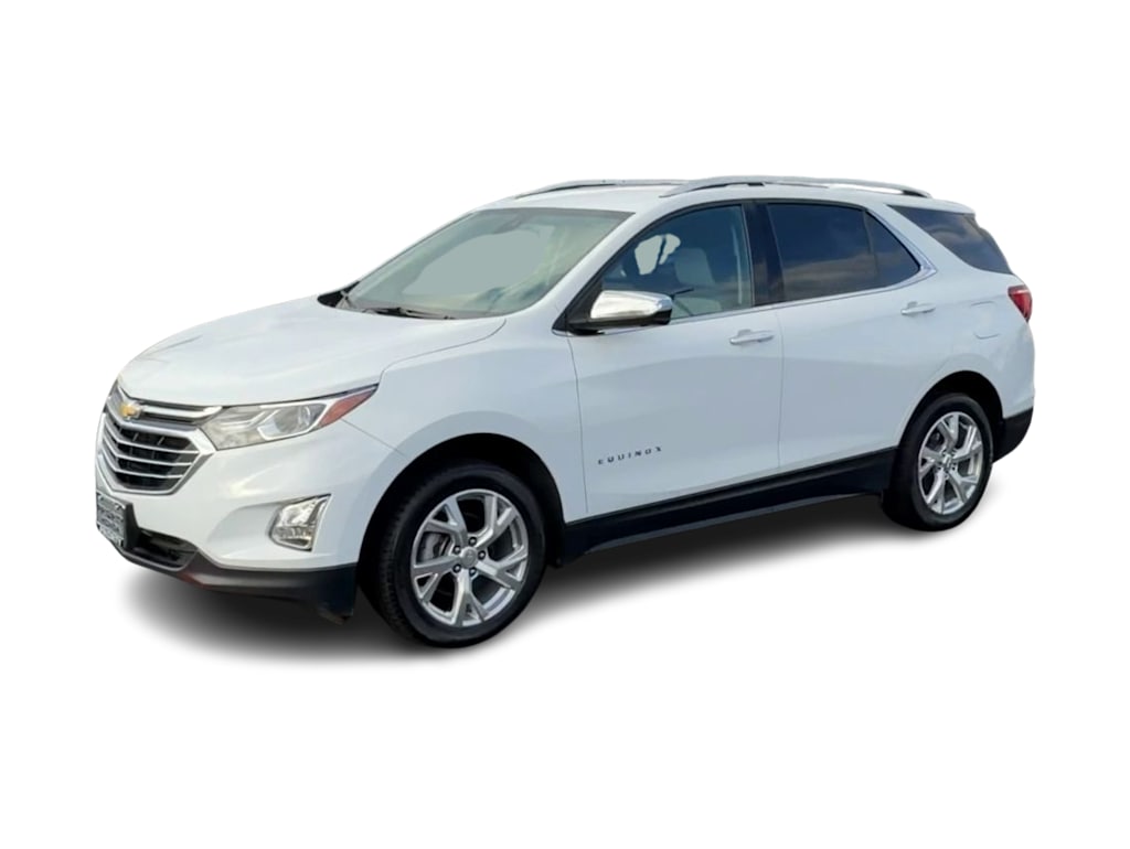 Thumbnail: 2021 Chevrolet Equinox - 3