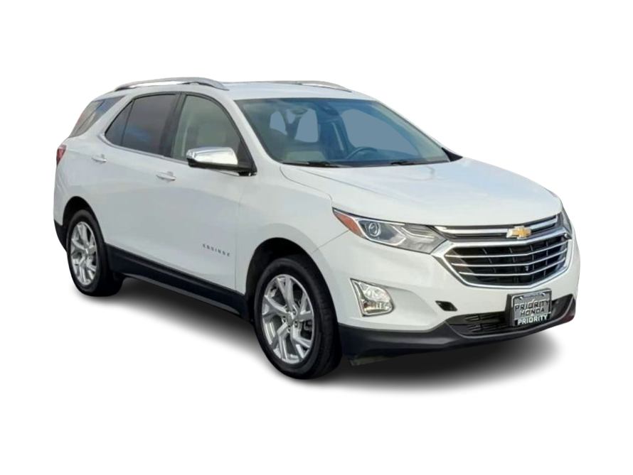 Thumbnail: 2021 Chevrolet Equinox - 16