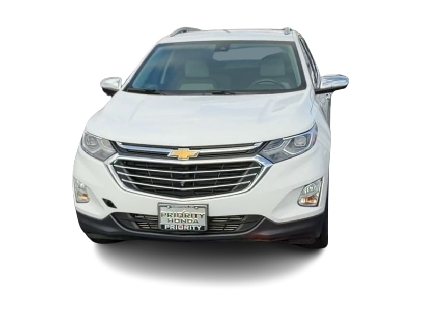 Thumbnail: 2021 Chevrolet Equinox - 6