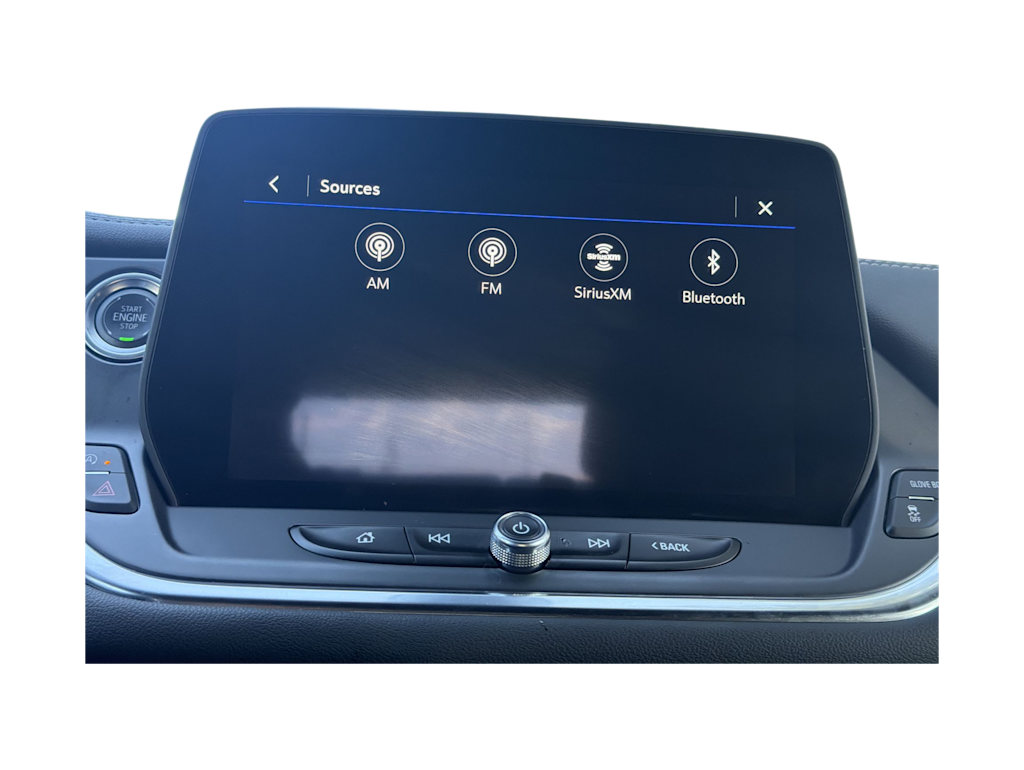 Thumbnail: 2025 Chevrolet Blazer - 14