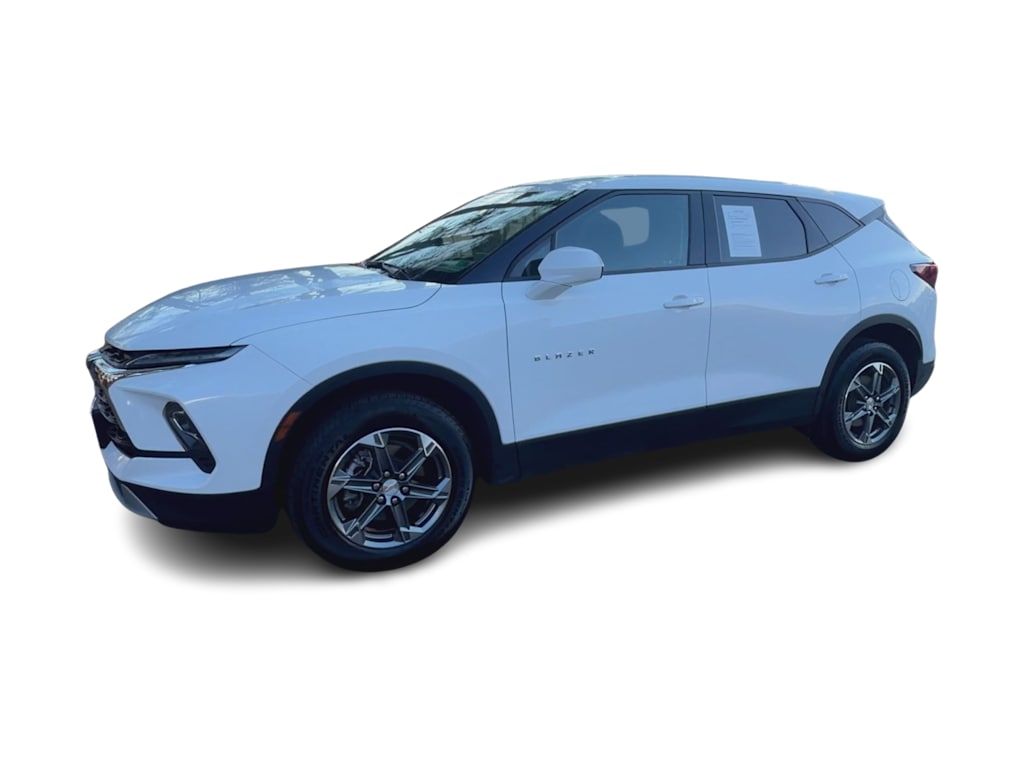 Thumbnail: 2025 Chevrolet Blazer - 3