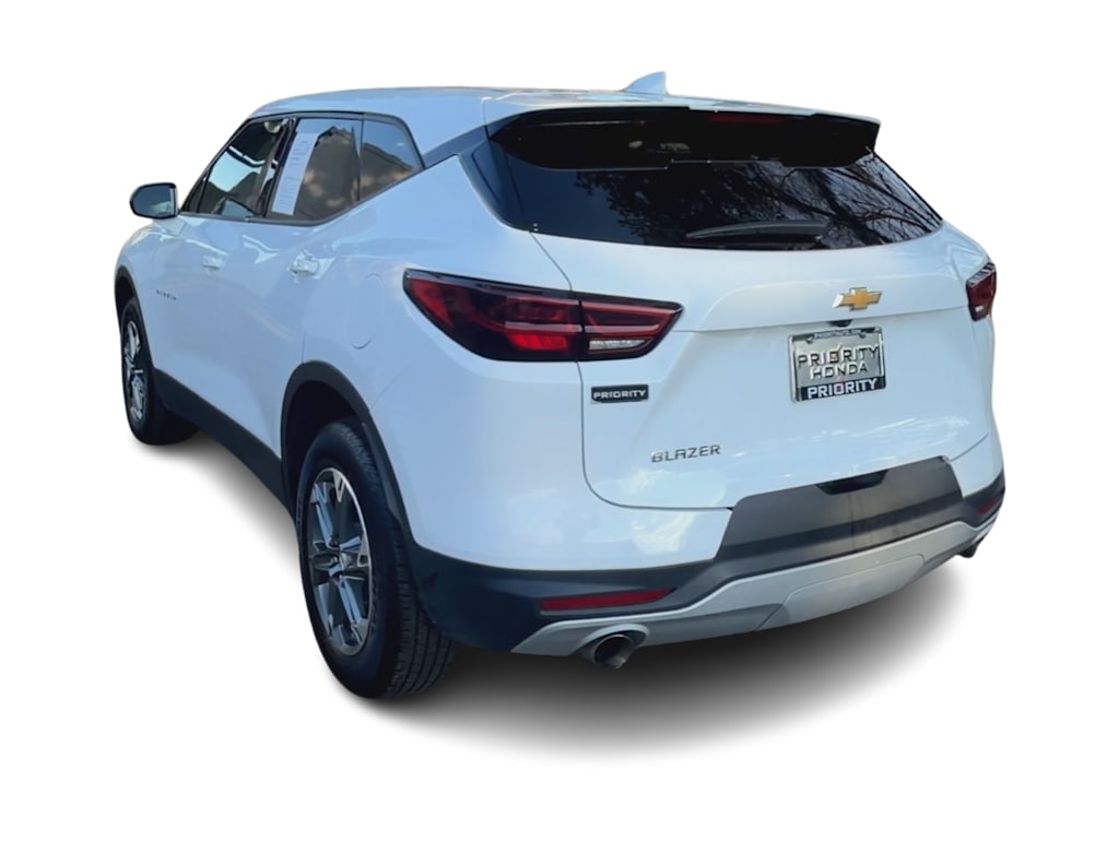 Thumbnail: 2025 Chevrolet Blazer - 4