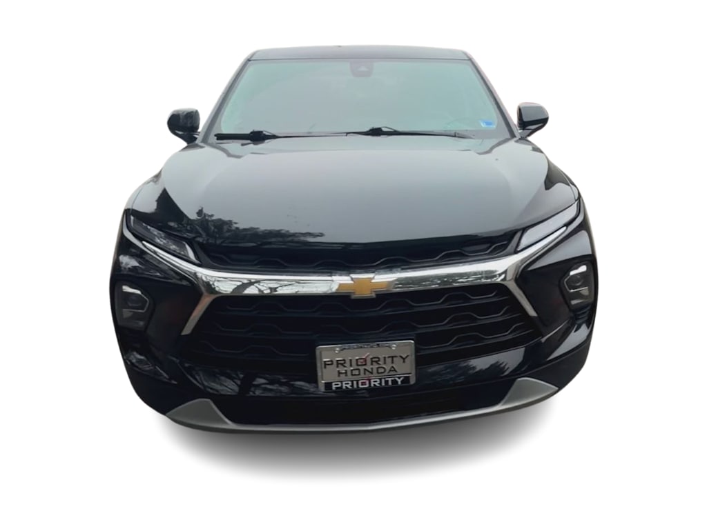 Thumbnail: 2025 Chevrolet Blazer - 5