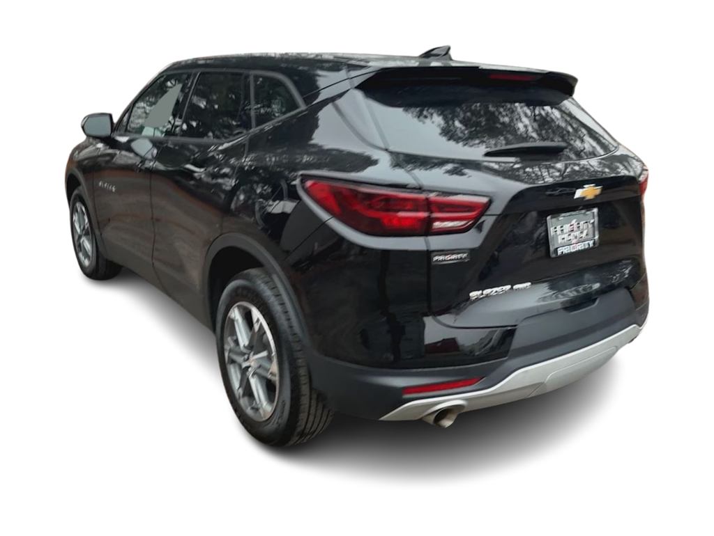 Thumbnail: 2025 Chevrolet Blazer - 4