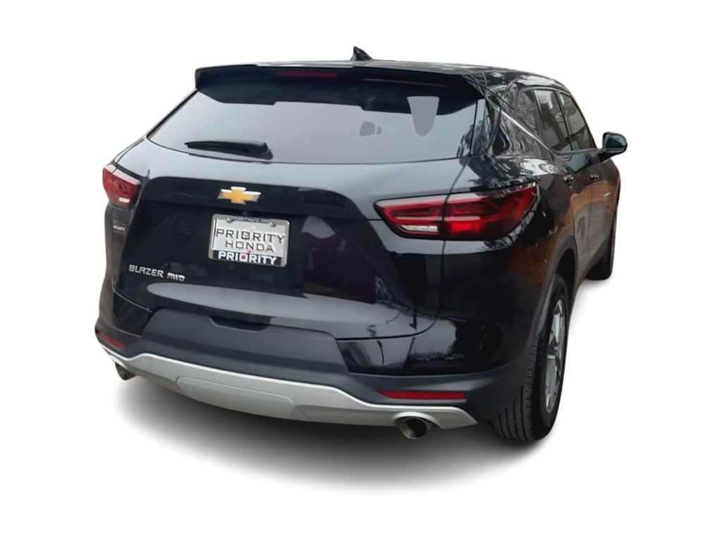 Thumbnail: 2025 Chevrolet Blazer - 18