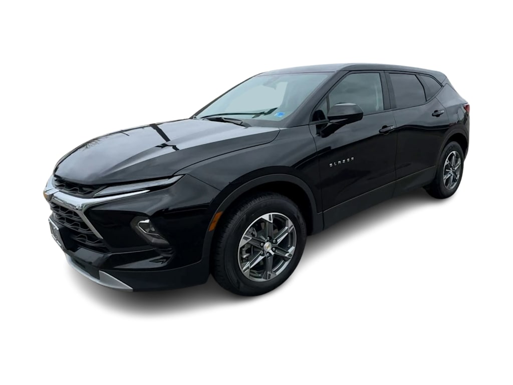 Thumbnail: 2025 Chevrolet Blazer - 16