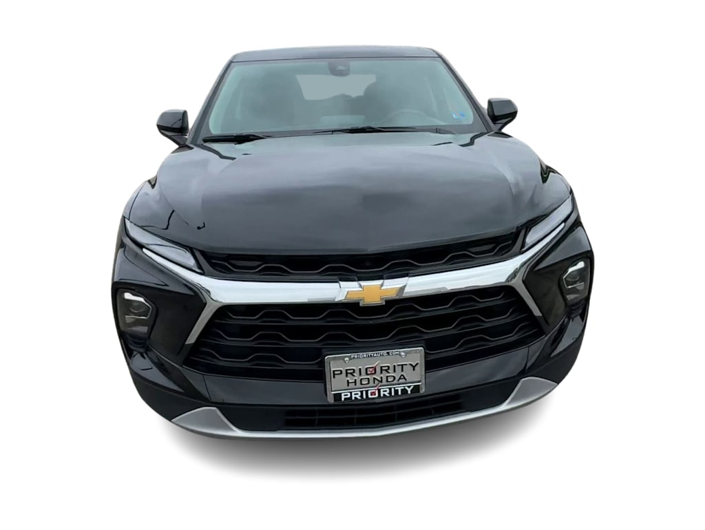 Thumbnail: 2025 Chevrolet Blazer - 4