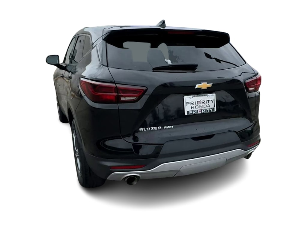 Thumbnail: 2025 Chevrolet Blazer - 18