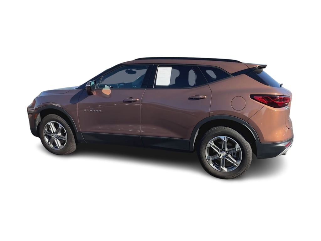 Thumbnail: 2024 Chevrolet Blazer - 17
