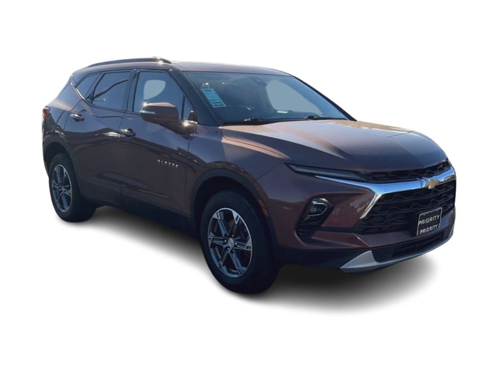 Thumbnail: 2024 Chevrolet Blazer - 15