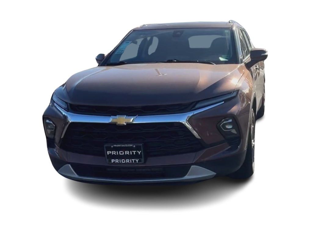 Thumbnail: 2024 Chevrolet Blazer - 5