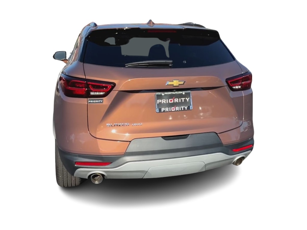 Thumbnail: 2024 Chevrolet Blazer - 4