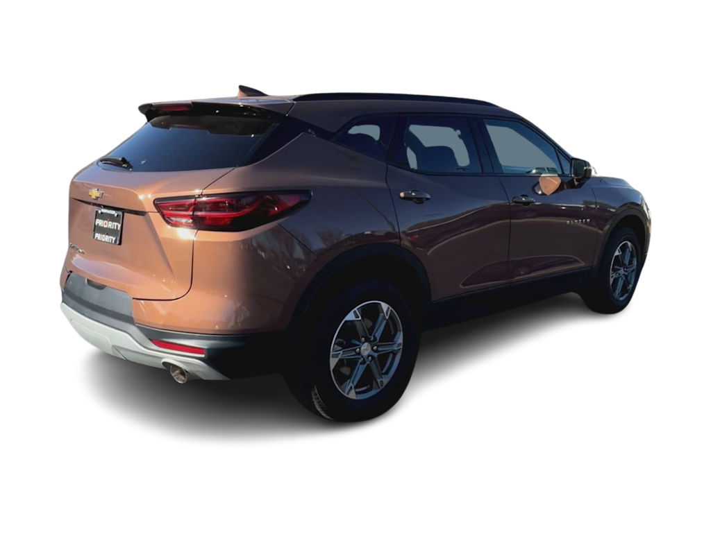 Thumbnail: 2024 Chevrolet Blazer - 18