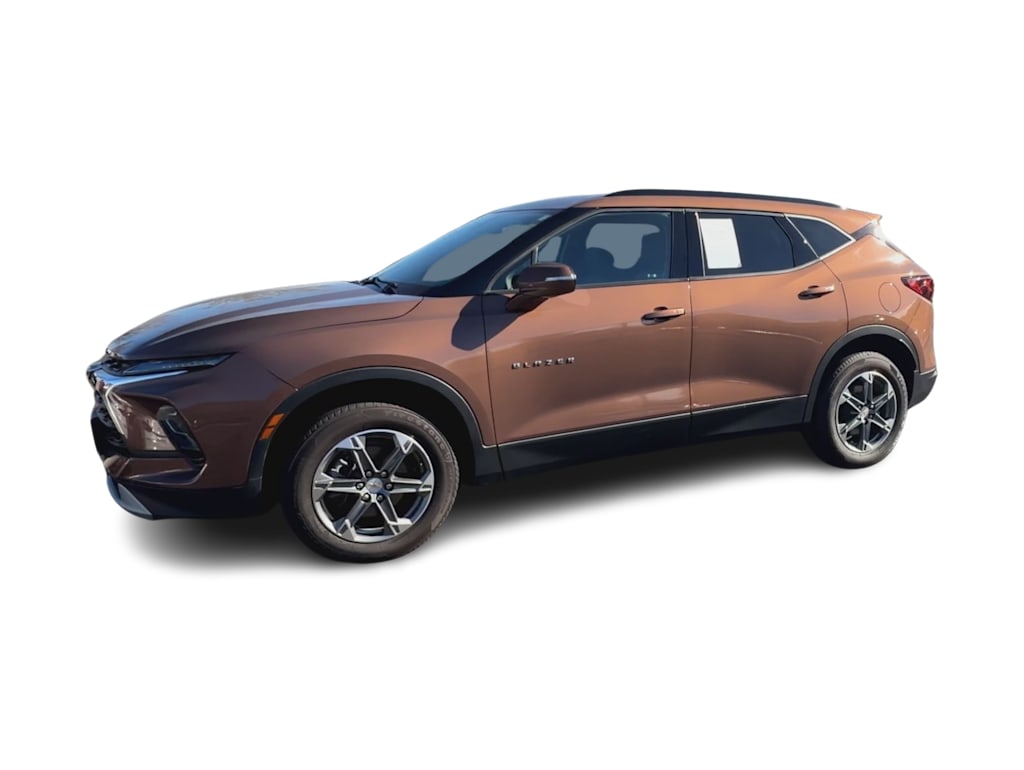 Thumbnail: 2024 Chevrolet Blazer - 3