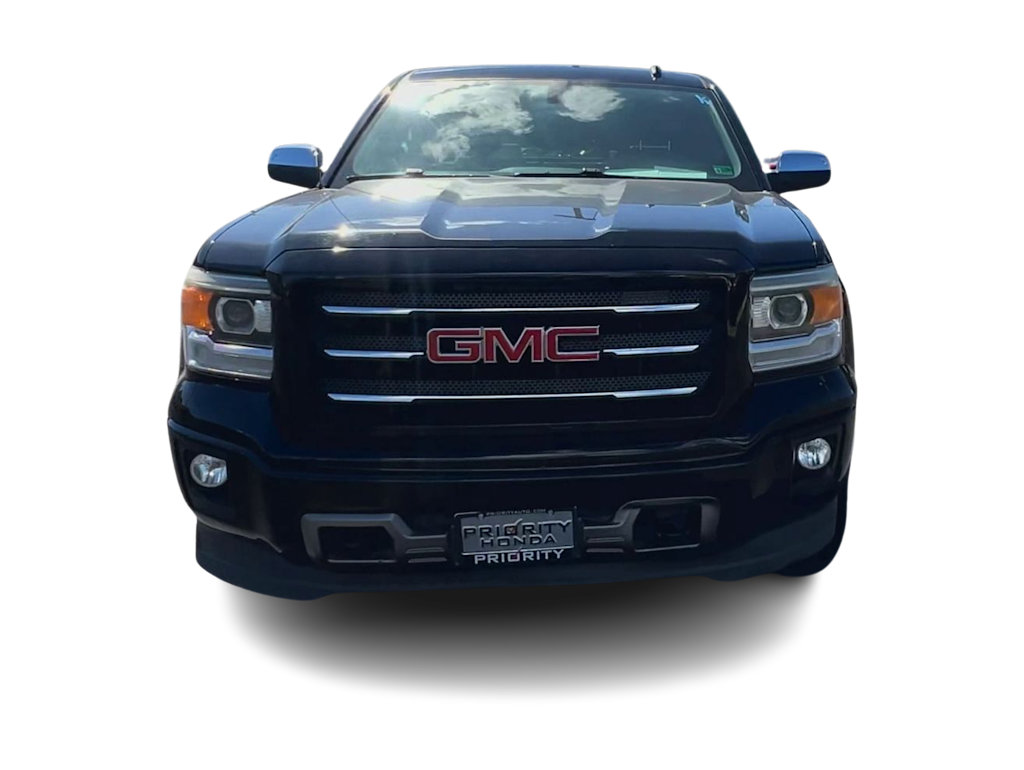 Thumbnail: 2014 GMC Sierra 1500 - 5