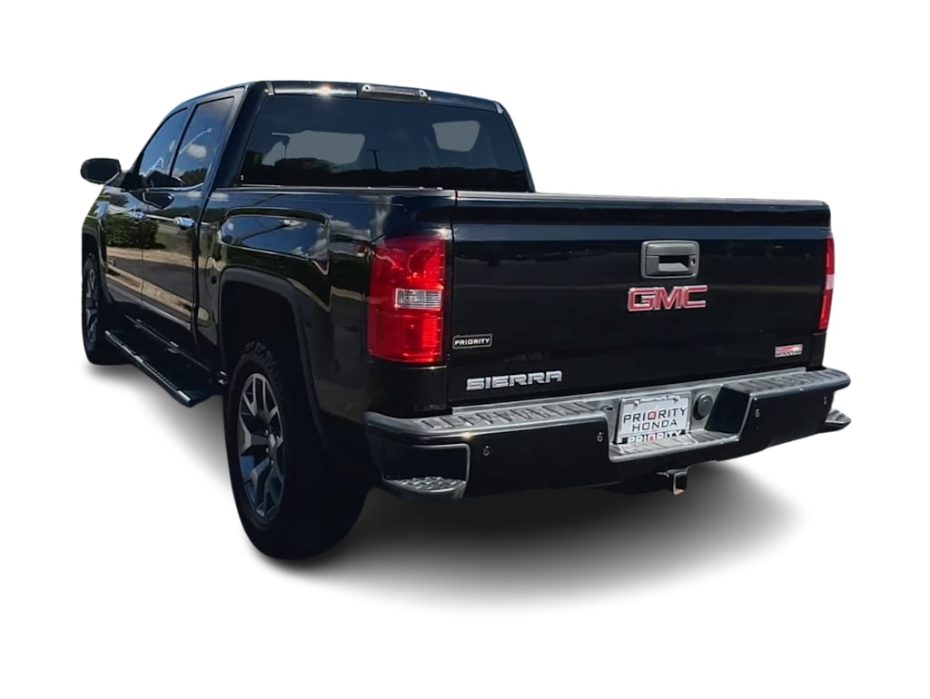 Thumbnail: 2014 GMC Sierra 1500 - 14