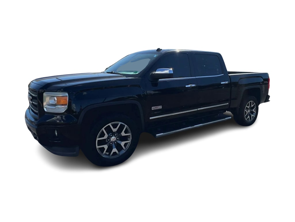 Thumbnail: 2014 GMC Sierra 1500 - 4