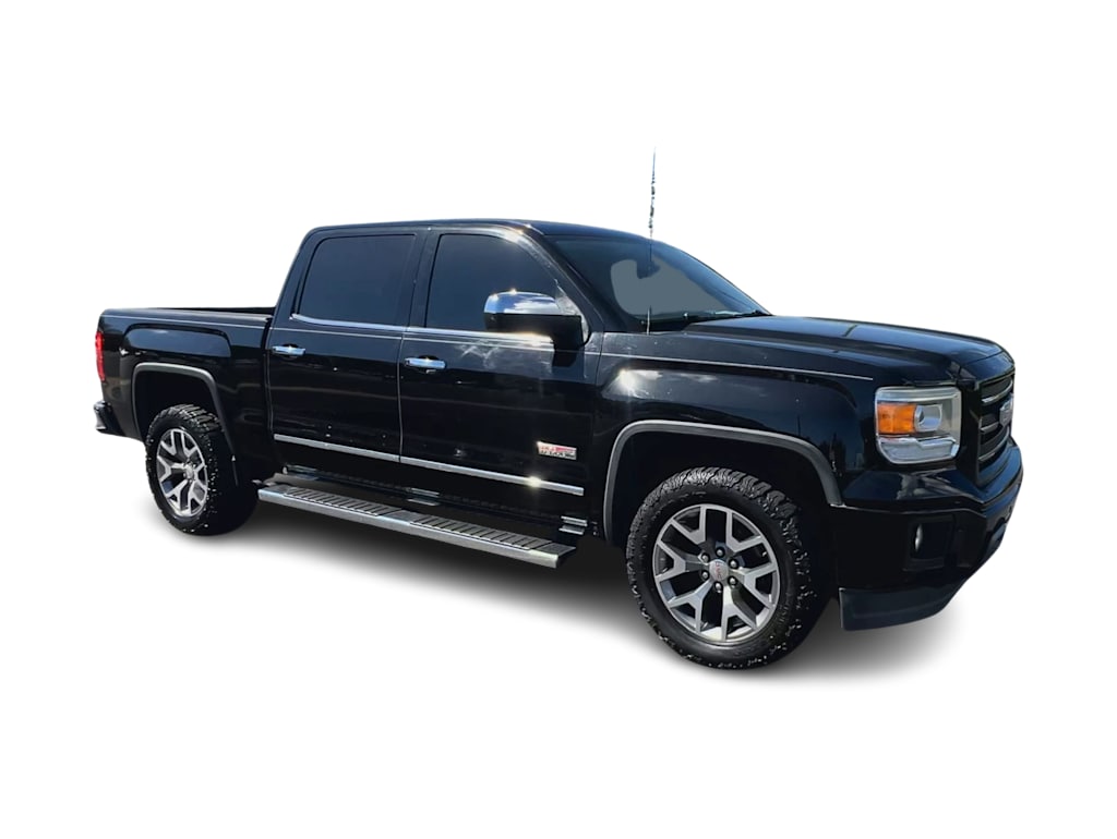 Thumbnail: 2014 GMC Sierra 1500 - 13