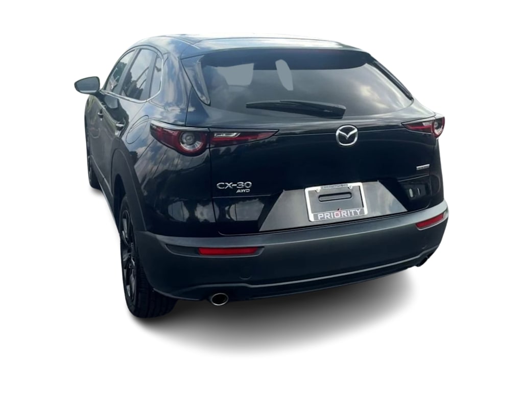 Thumbnail: 2024 Mazda CX-30 - 4