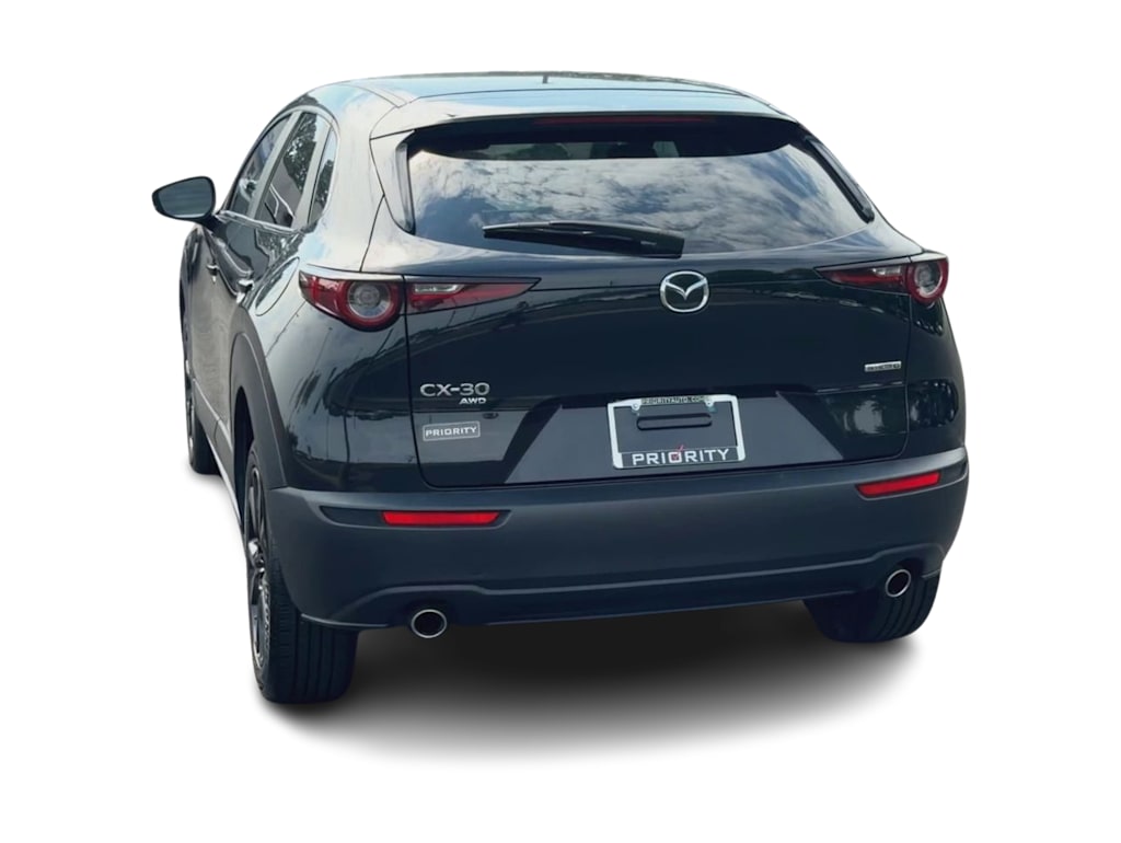 Thumbnail: 2024 Mazda CX-30 - 5
