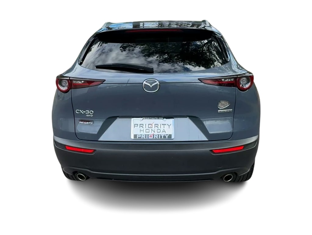 Thumbnail: 2023 Mazda CX-30 - 5