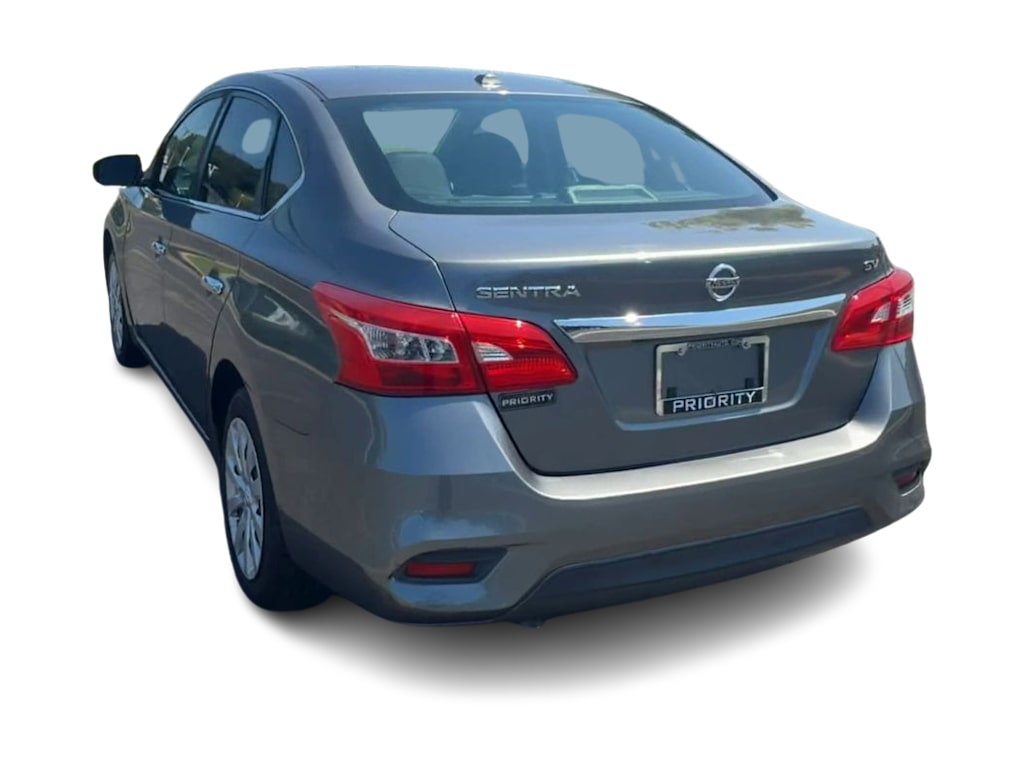Thumbnail: 2017 Nissan Sentra - 4